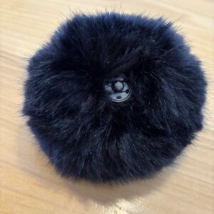 Pick-a-Pom Anthropologie hat attachment